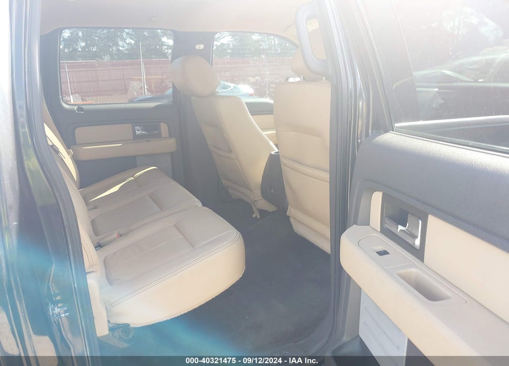 2014 FORD F-150 XLT VIN: 1FTFW1ET1EKF18308