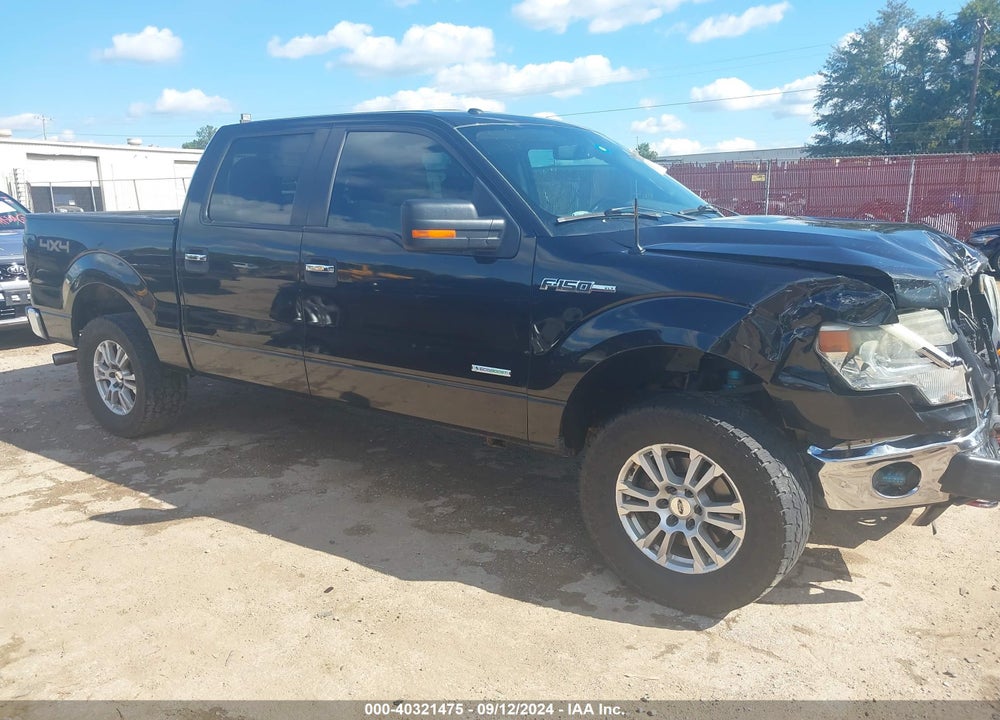 2014 FORD F-150 XLT VIN: 1FTFW1ET1EKF18308