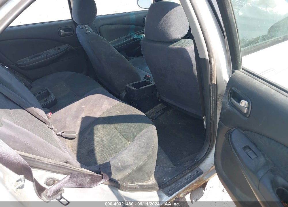 2006 NISSAN SENTRA 1.8S VIN: 3N1CB51D06L576658