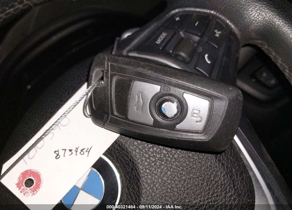 2014 BMW 428I VIN: WBA3N7C55EK220449