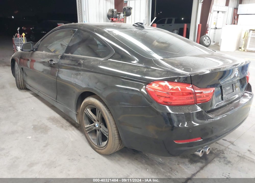 2014 BMW 428I VIN: WBA3N7C55EK220449