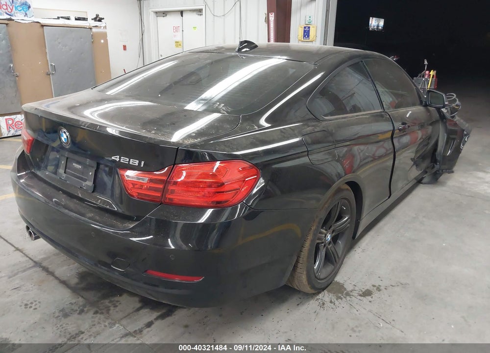 2014 BMW 428I VIN: WBA3N7C55EK220449
