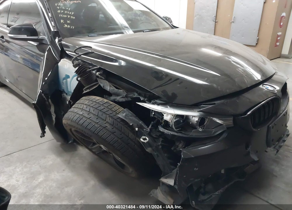 2014 BMW 428I VIN: WBA3N7C55EK220449