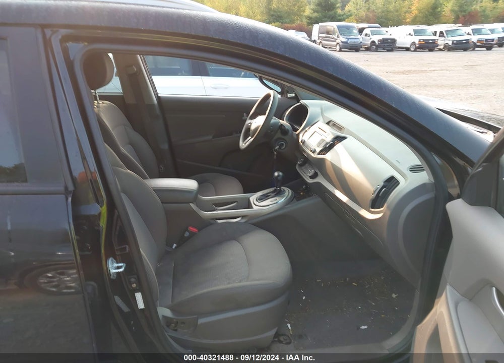 2015 KIA SPORTAGE VIN: KNDPBCACXF7781760