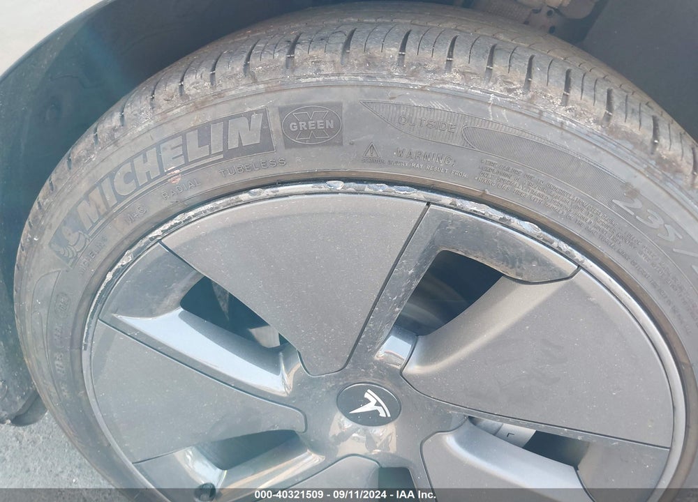 2023 TESLA MODEL 3 REAR-WHEEL DRIVE VIN: 5YJ3E1EA2PF602402