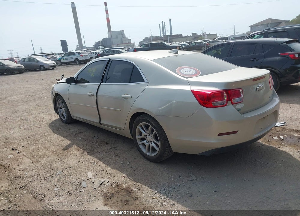 2015 CHEVROLET MALIBU 1LT VIN: 1G11C5SL5FF102523