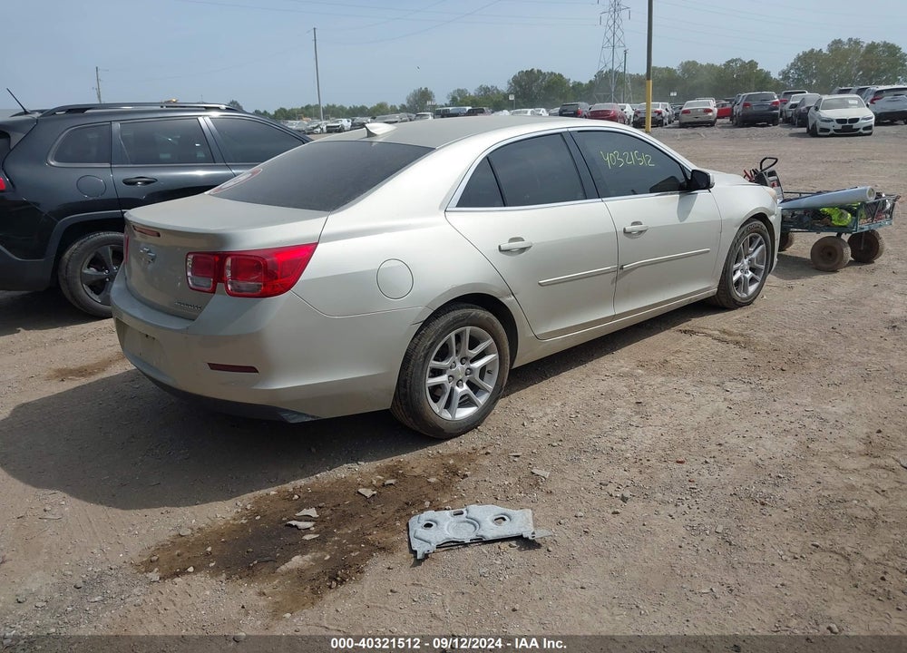 2015 CHEVROLET MALIBU 1LT VIN: 1G11C5SL5FF102523