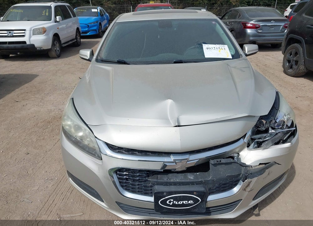 2015 CHEVROLET MALIBU 1LT VIN: 1G11C5SL5FF102523