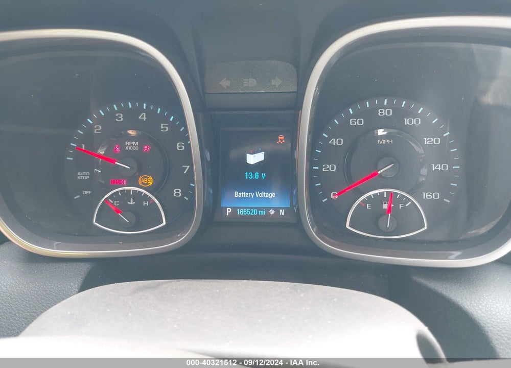 2015 CHEVROLET MALIBU 1LT VIN: 1G11C5SL5FF102523