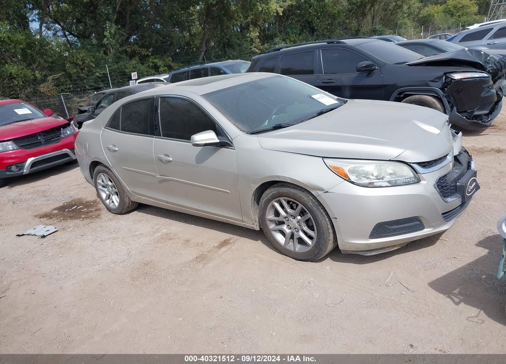 2015 CHEVROLET MALIBU 1LT VIN: 1G11C5SL5FF102523