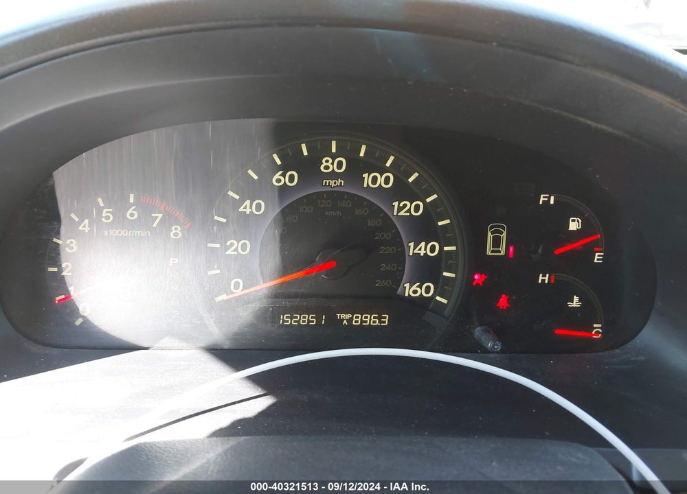 2005 HONDA ODYSSEY EX-L VIN: 5FNRL38625B413622