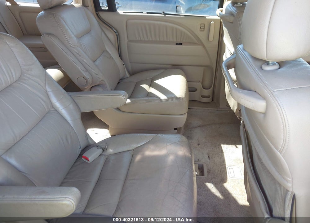 2005 HONDA ODYSSEY EX-L VIN: 5FNRL38625B413622