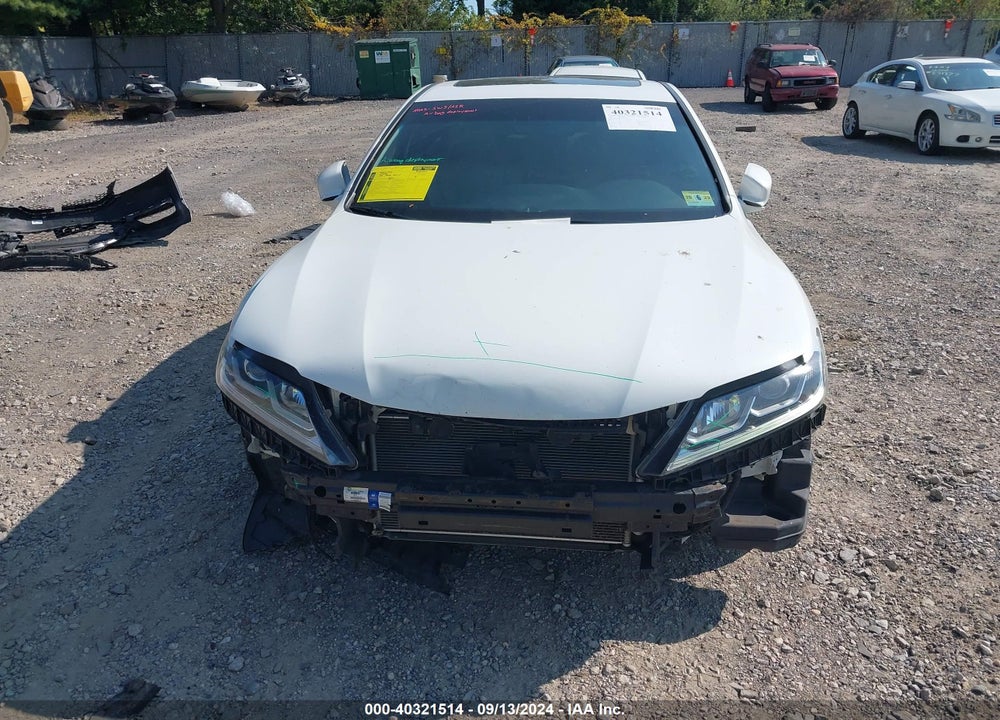 2016 HONDA ACCORD EX-L VIN: 1HGCT1B82GA012878