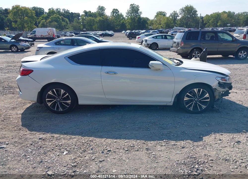 2016 HONDA ACCORD EX-L VIN: 1HGCT1B82GA012878