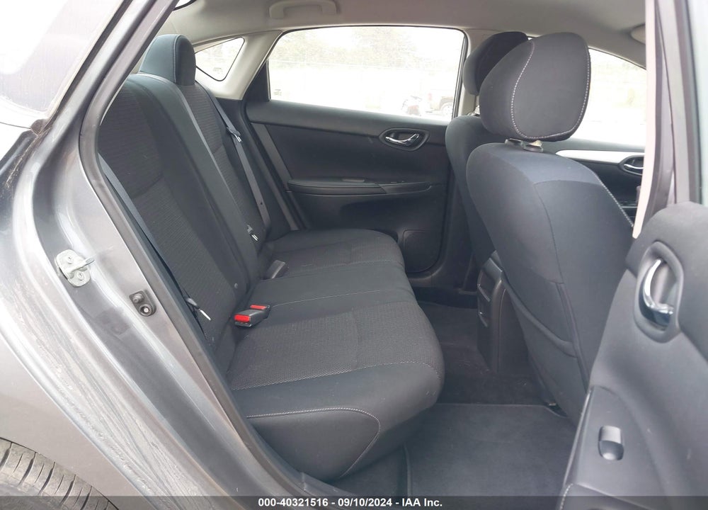 2019 NISSAN SENTRA S VIN: 3N1AB7AP5KY457269