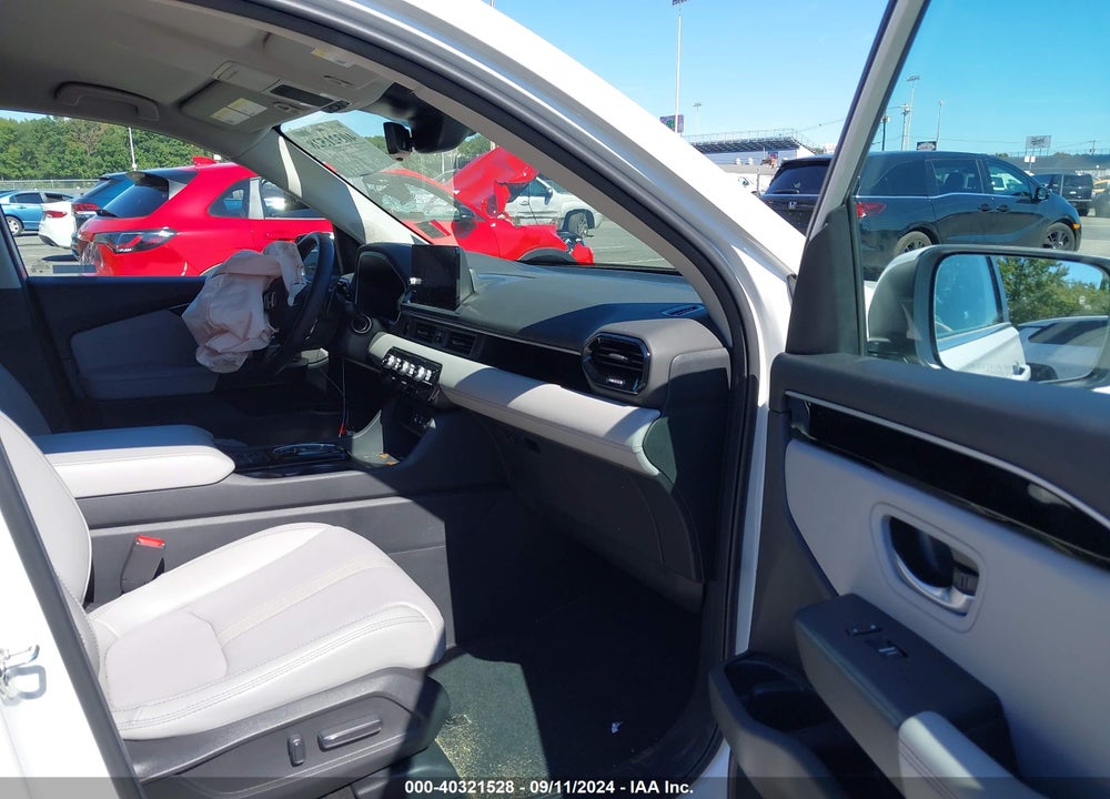2025 HONDA PILOT AWD EX-L VIN: 5FNYG1H45SB010667