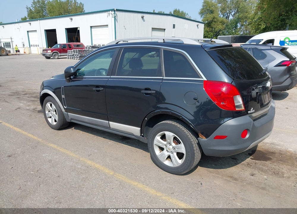 2014 CHEVROLET CAPTIVA SPORT 2LS VIN: 3GNAL2EK0ES525617