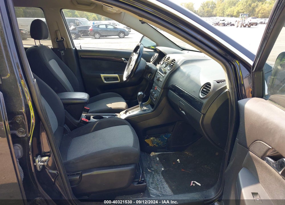 2014 CHEVROLET CAPTIVA SPORT 2LS VIN: 3GNAL2EK0ES525617
