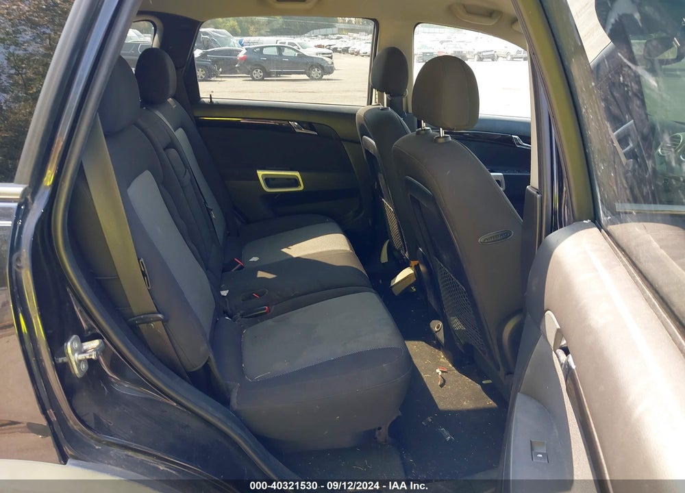 2014 CHEVROLET CAPTIVA SPORT 2LS VIN: 3GNAL2EK0ES525617