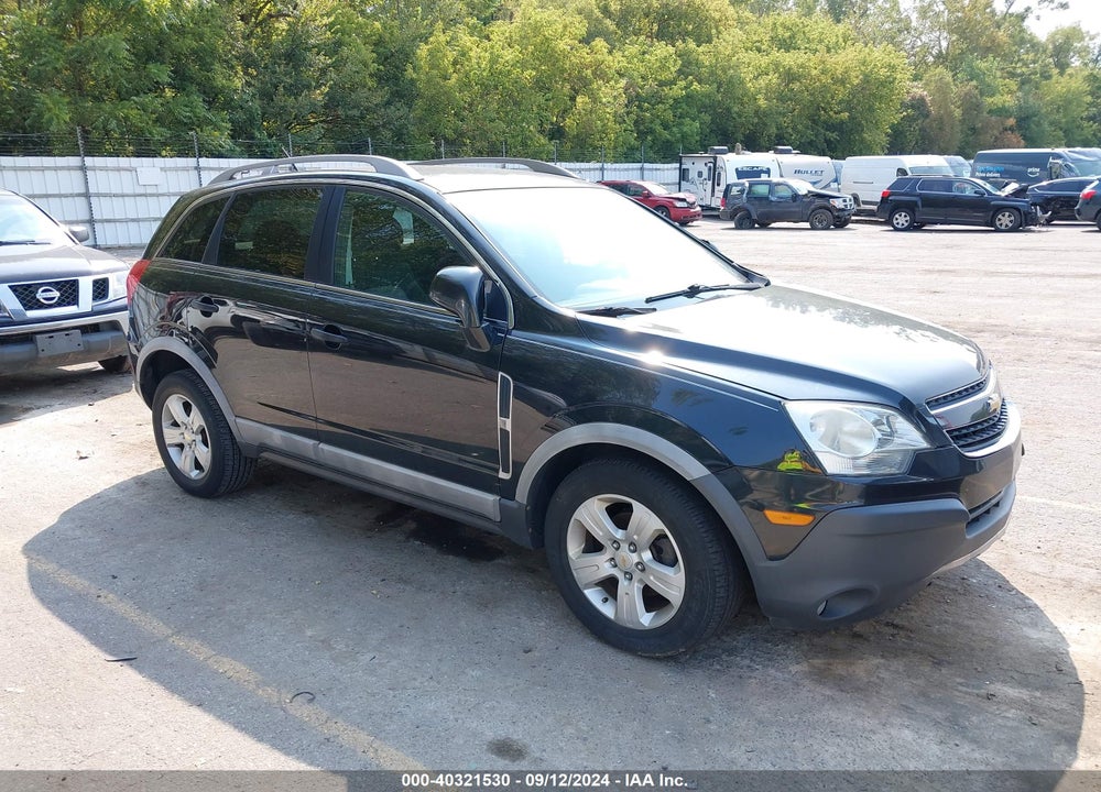 2014 CHEVROLET CAPTIVA SPORT 2LS VIN: 3GNAL2EK0ES525617