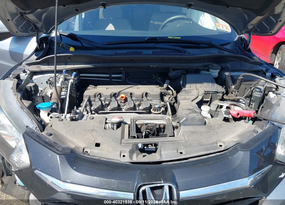 2017 HONDA HR-V EX VIN: 3CZRU6H56HM727340