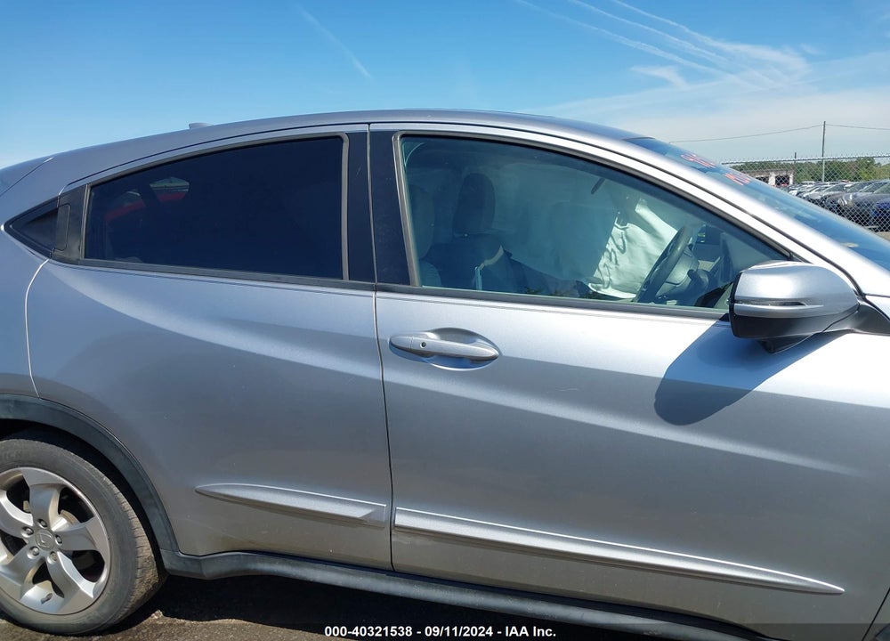 2017 HONDA HR-V EX VIN: 3CZRU6H56HM727340