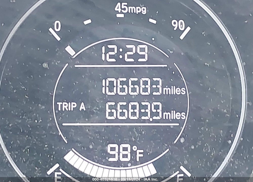 2017 HONDA HR-V EX VIN: 3CZRU6H56HM727340