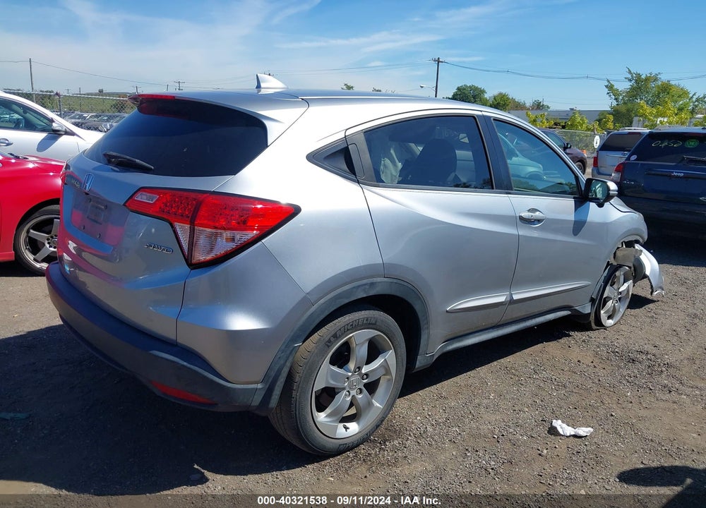 2017 HONDA HR-V EX VIN: 3CZRU6H56HM727340