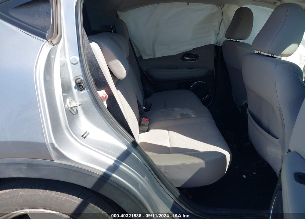 2017 HONDA HR-V EX VIN: 3CZRU6H56HM727340