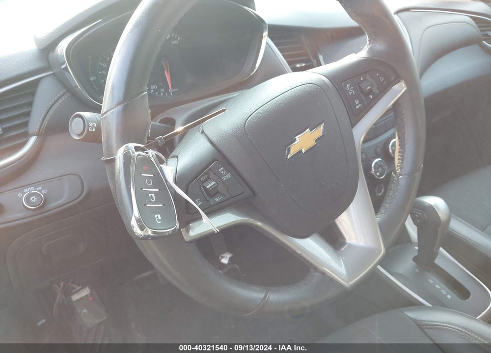 2020 CHEVROLET TRAX VIN: KL7CJLSBXLB073148