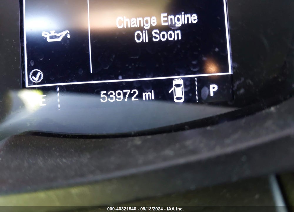 2020 CHEVROLET TRAX VIN: KL7CJLSBXLB073148