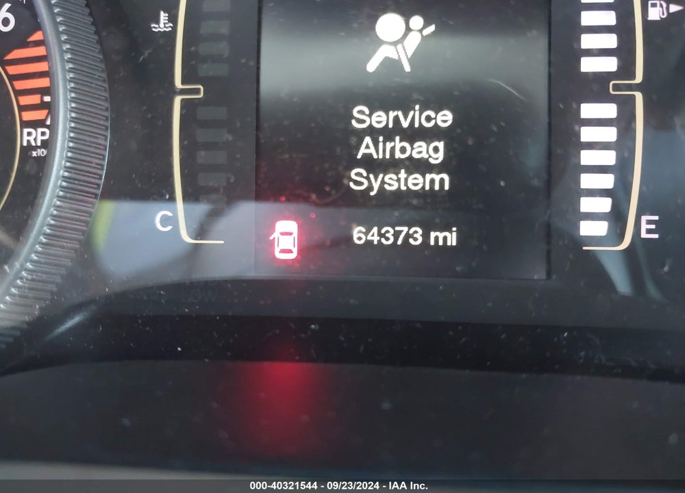 2017 JEEP CHEROKEE LATITUDE FWD VIN: 1C4PJLCB7HW586604