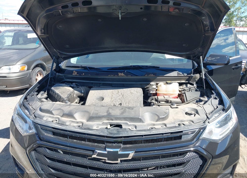 2020 CHEVROLET TRAVERSE VIN: 1GNERFKW6LJ314256