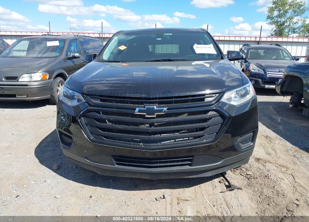 2020 CHEVROLET TRAVERSE VIN: 1GNERFKW6LJ314256