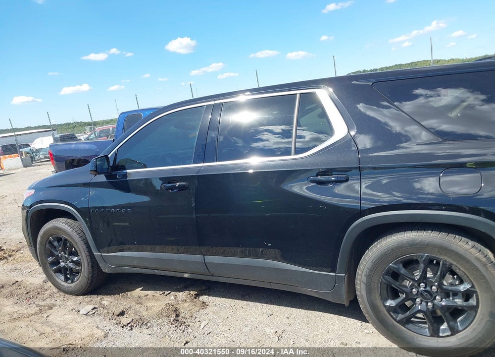 2020 CHEVROLET TRAVERSE VIN: 1GNERFKW6LJ314256