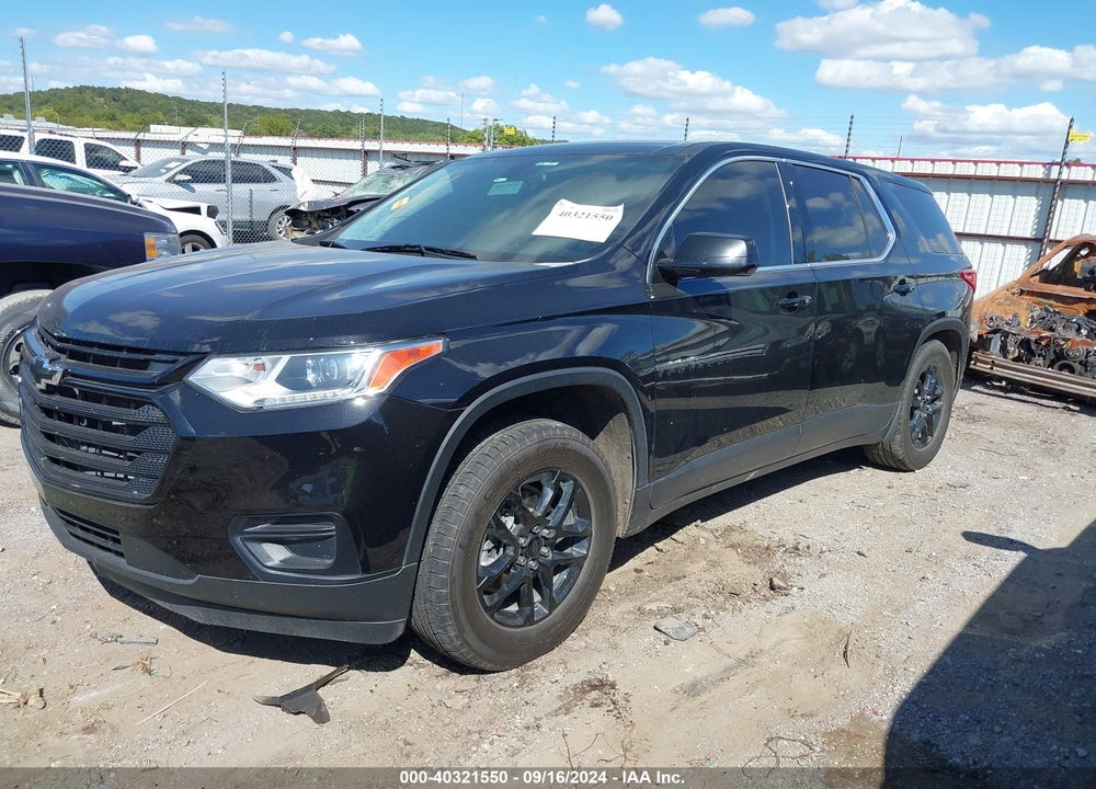 2020 CHEVROLET TRAVERSE VIN: 1GNERFKW6LJ314256