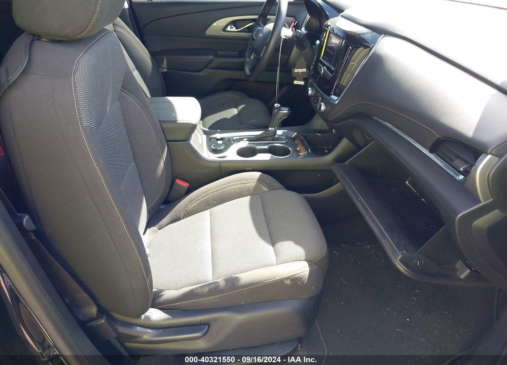 2020 CHEVROLET TRAVERSE VIN: 1GNERFKW6LJ314256