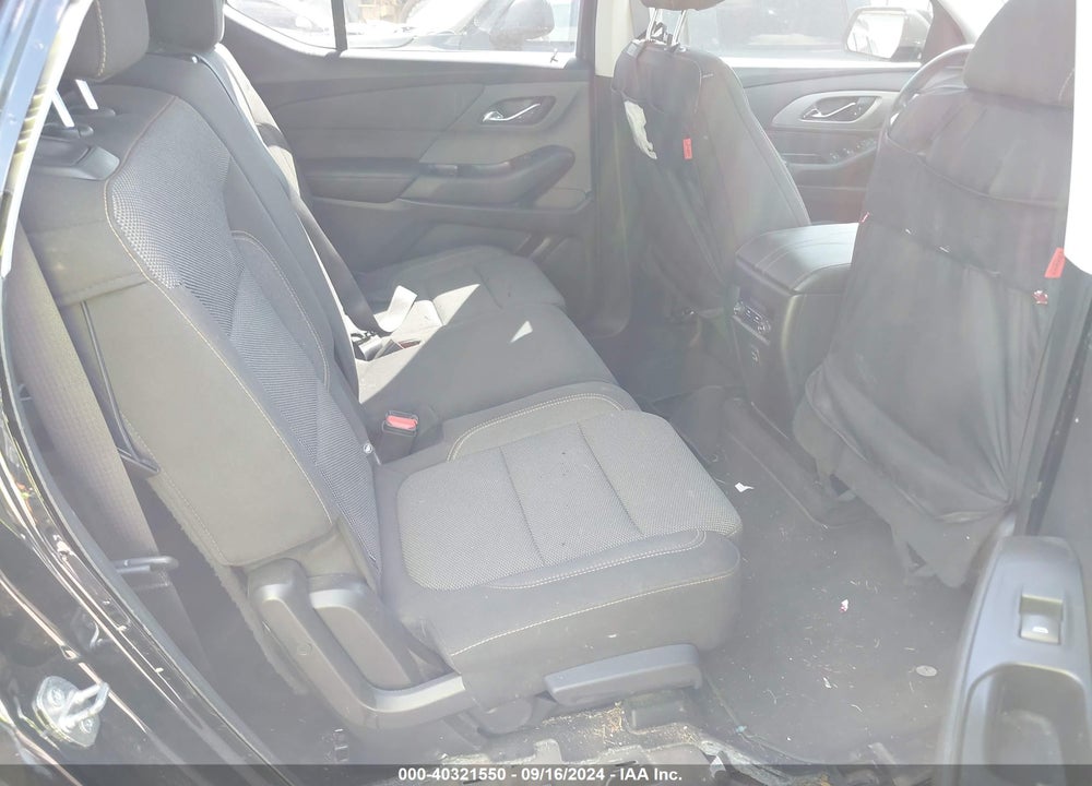 2020 CHEVROLET TRAVERSE VIN: 1GNERFKW6LJ314256