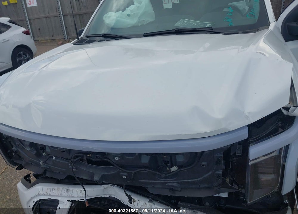 2024 FORD F-150 LIGHTNING VIN: 1FTVW3LK9RWG06572