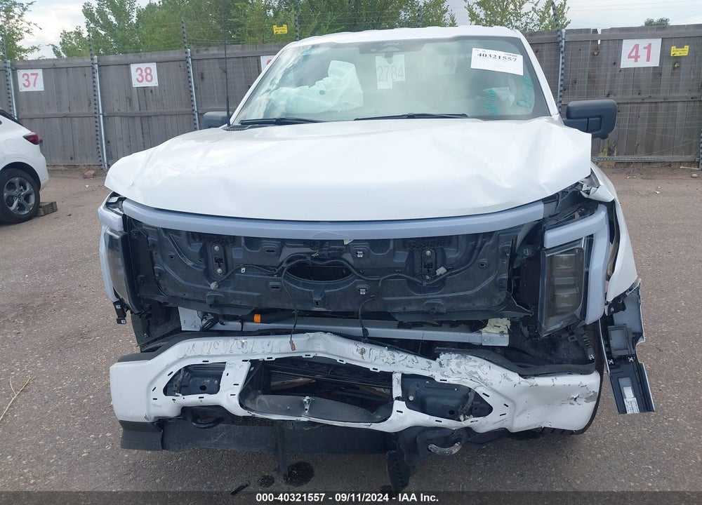 2024 FORD F-150 LIGHTNING VIN: 1FTVW3LK9RWG06572