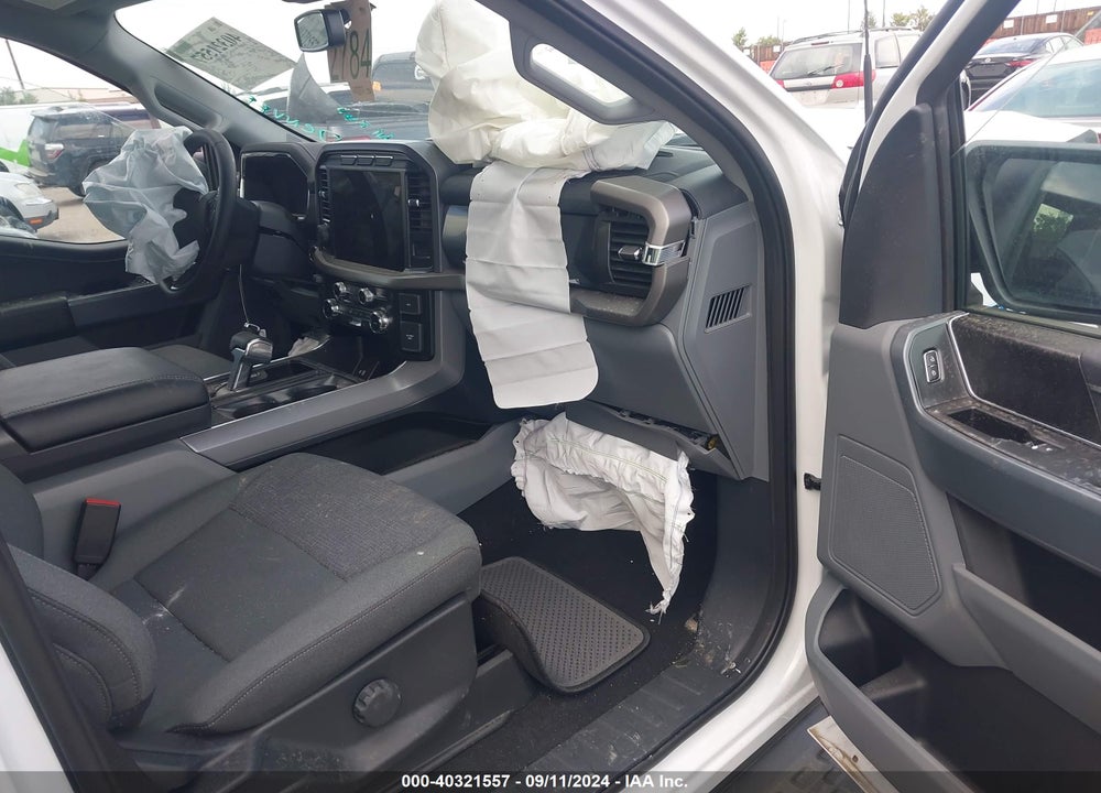 2024 FORD F-150 LIGHTNING VIN: 1FTVW3LK9RWG06572