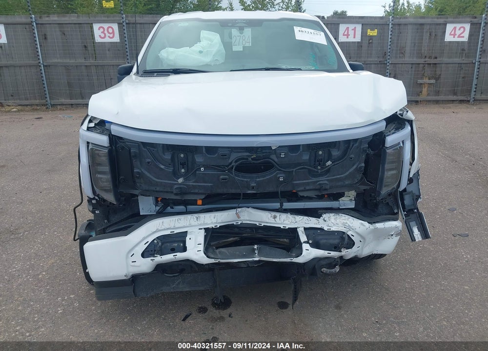 2024 FORD F-150 LIGHTNING VIN: 1FTVW3LK9RWG06572