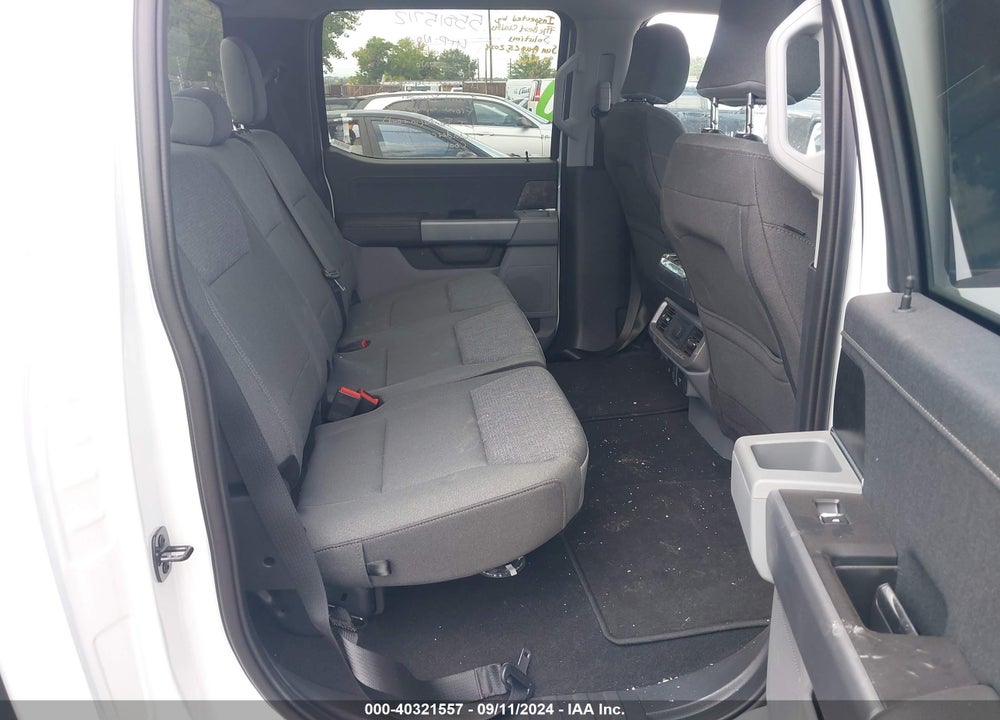 2024 FORD F-150 LIGHTNING VIN: 1FTVW3LK9RWG06572