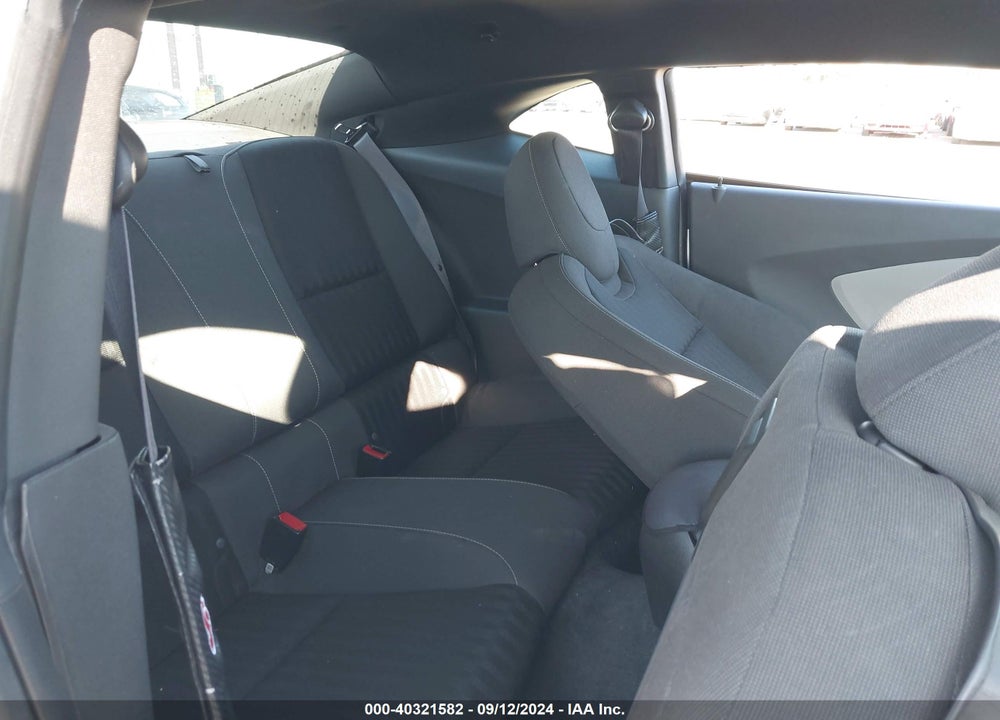 2015 CHEVROLET CAMARO 2LS VIN: 2G1FB1E38F9304035