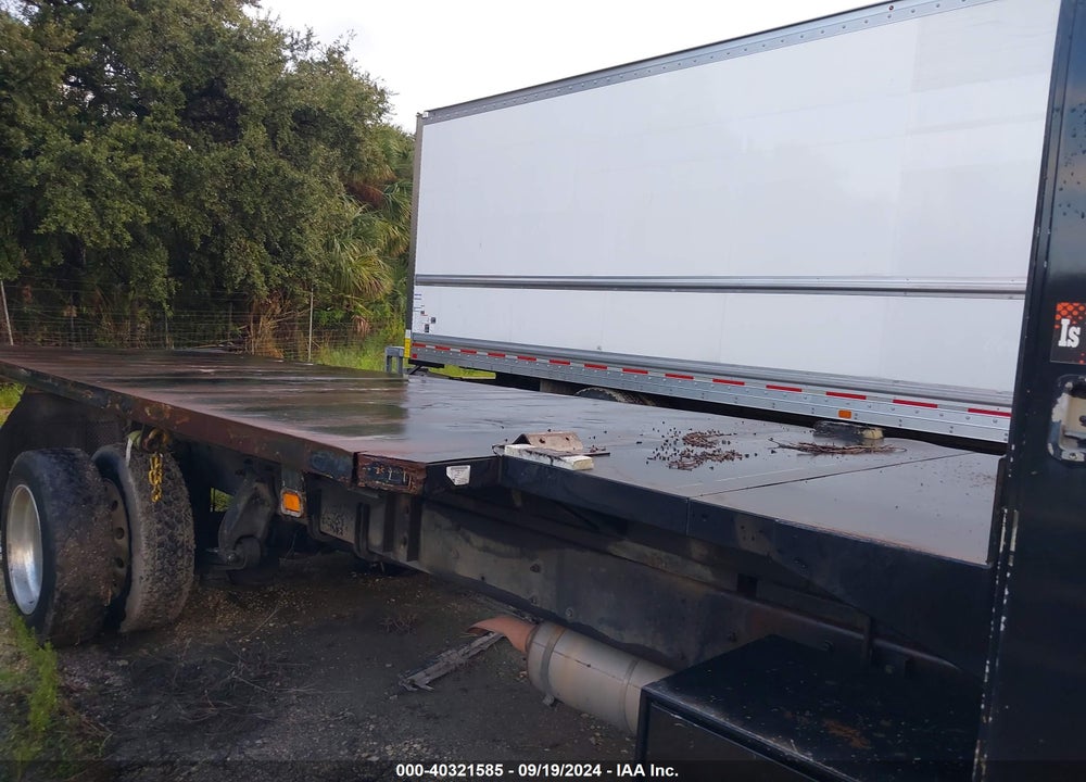 2012 FREIGHTLINER M2 106 MEDIUM DUTY VIN: 1FVACXDT9CHBP6891