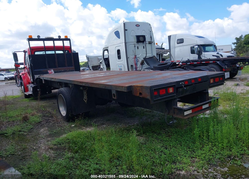 2012 FREIGHTLINER M2 106 MEDIUM DUTY VIN: 1FVACXDT9CHBP6891