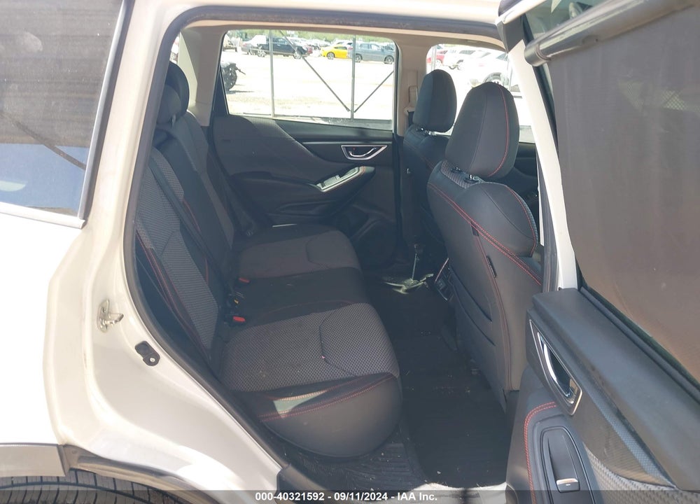 2020 SUBARU FORESTER SPORT VIN: JF2SKARC2LH499994