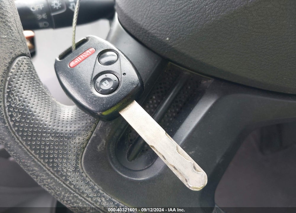 2007 HONDA CIVIC LX VIN: 1HGFA16547L129174
