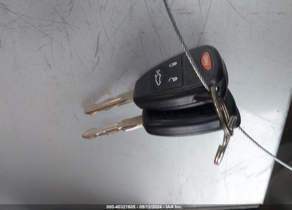 2005 JEEP LIBERTY SPORT VIN: 1J4GL48K05W555368