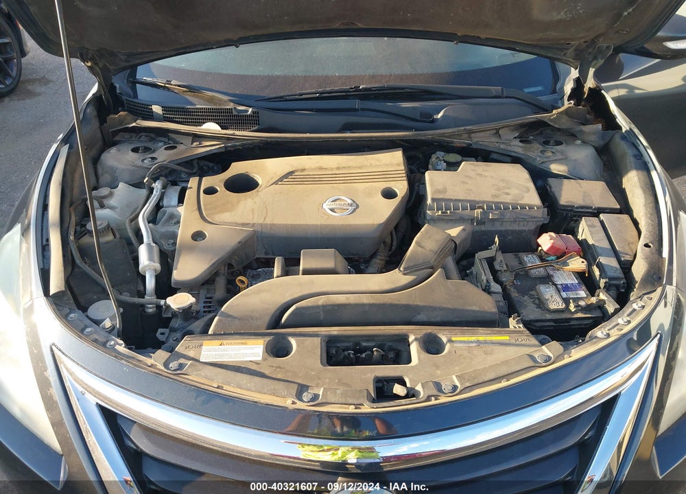 2015 NISSAN ALTIMA 2.5 SV VIN: 1N4AL3AP6FC241678
